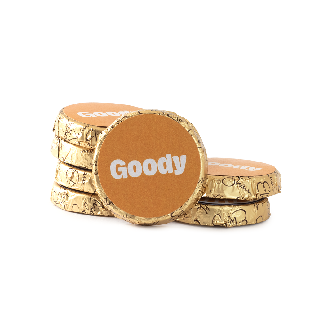 Mintcrisp mörk choklad 6,5g